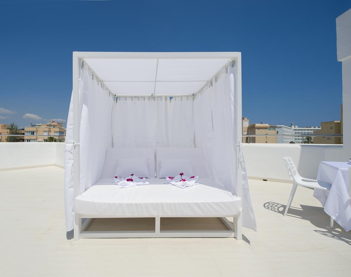 My Way Luxury Ibiza Studio - Ab Group Appartamento Playa d'en Bossa Esterno foto