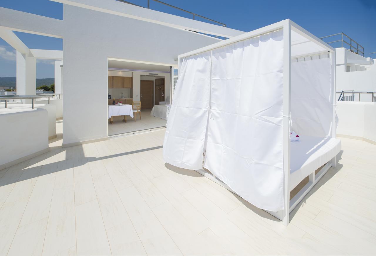 My Way Luxury Ibiza Studio - Ab Group Appartamento Playa d'en Bossa Esterno foto