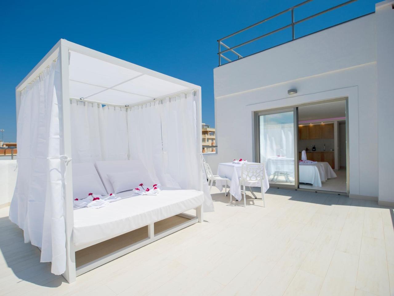 My Way Luxury Ibiza Studio - Ab Group Appartamento Playa d'en Bossa Esterno foto